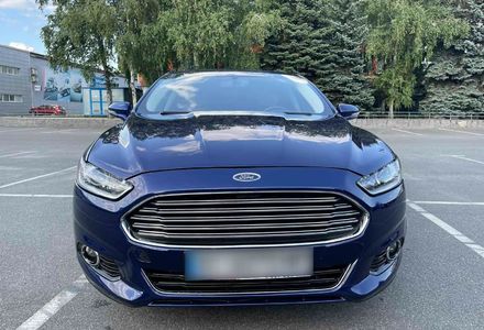 Продам Ford Fusion 2016 года в Киеве