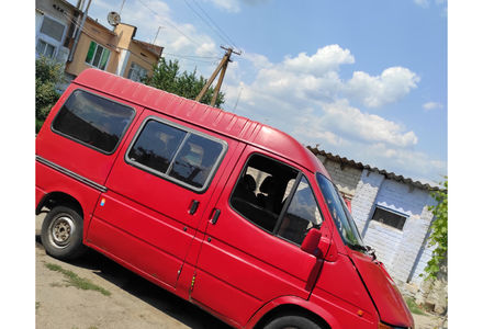 Продам Ford Transit пасс. 1986 года в Николаеве