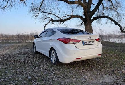 Продам Hyundai Elantra 2012 года в Днепре