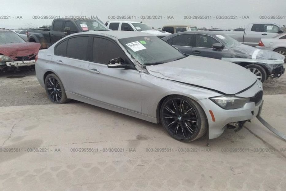 Продам BMW 320 2016 года в Киеве