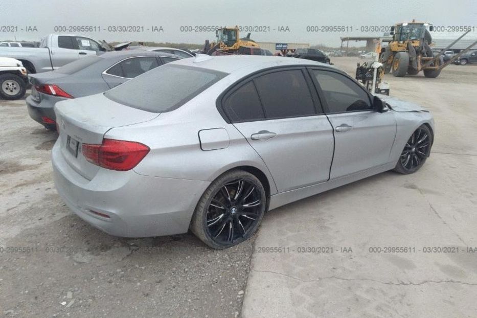 Продам BMW 320 2016 года в Киеве
