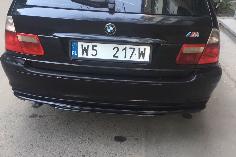 Продам BMW 320 2001 года в Одессе
