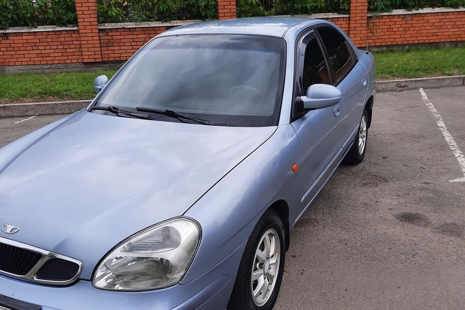 Продам Daewoo Nubira 2003 года в г. Кривой Рог, Днепропетровская область