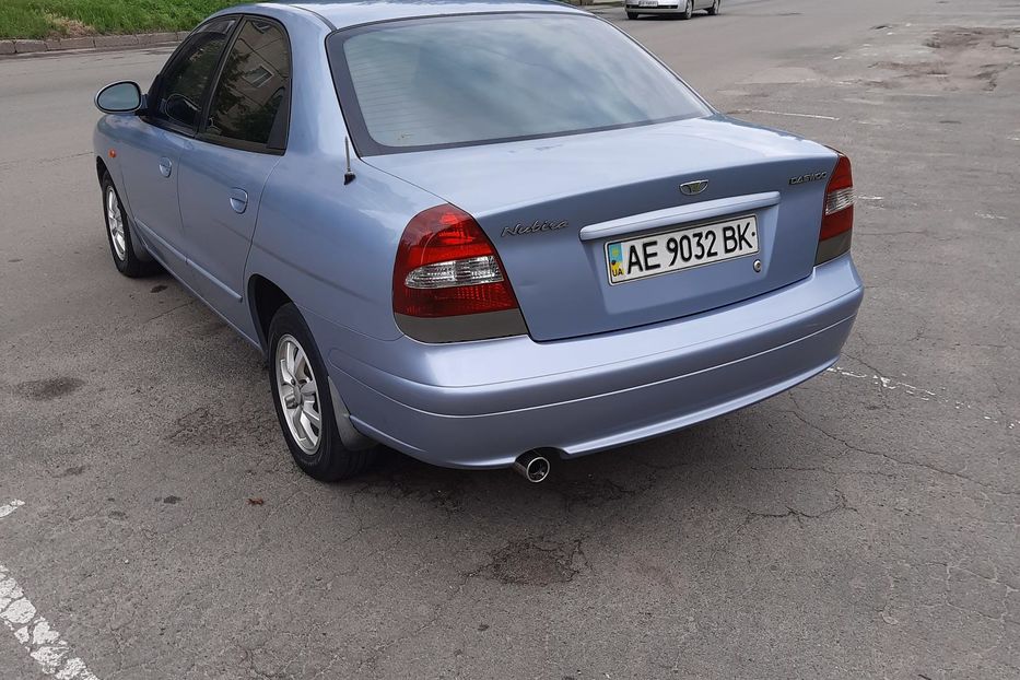 Продам Daewoo Nubira 2003 года в г. Кривой Рог, Днепропетровская область