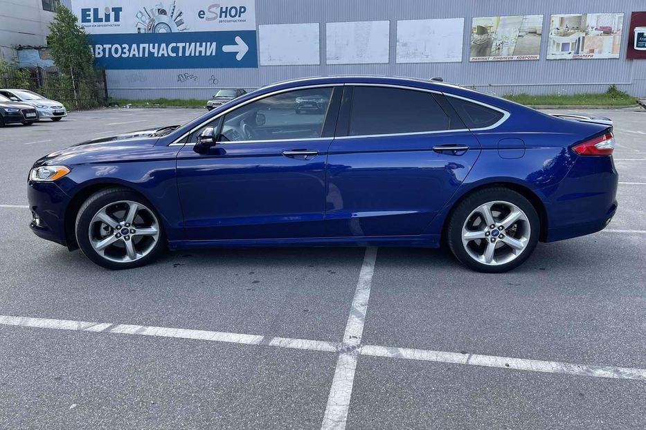 Продам Ford Fusion 2016 года в Киеве