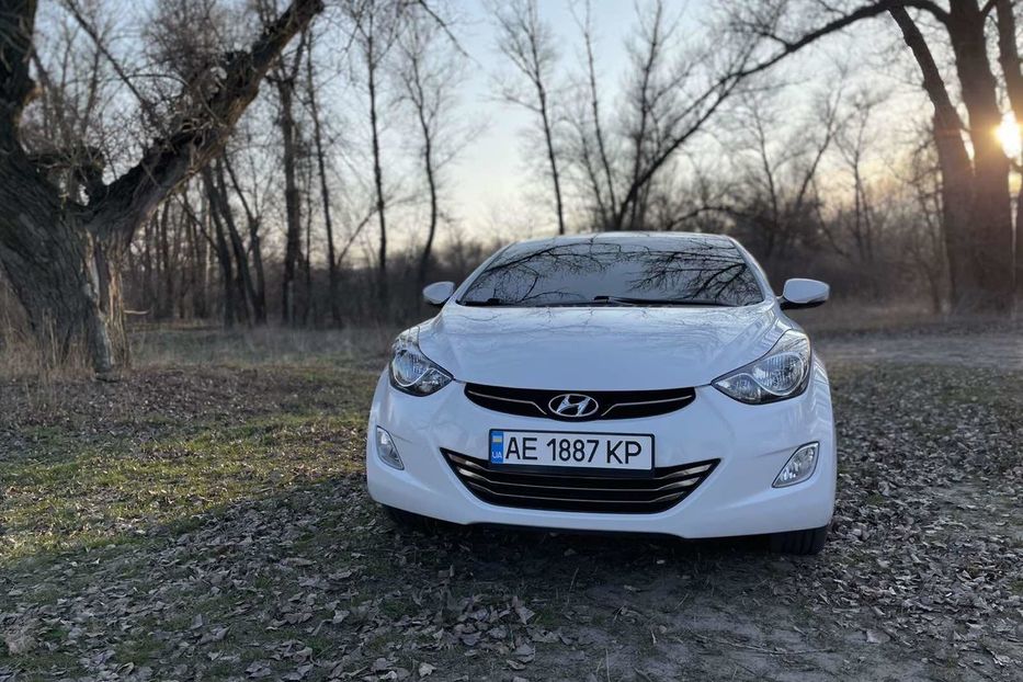 Продам Hyundai Elantra 2012 года в Днепре