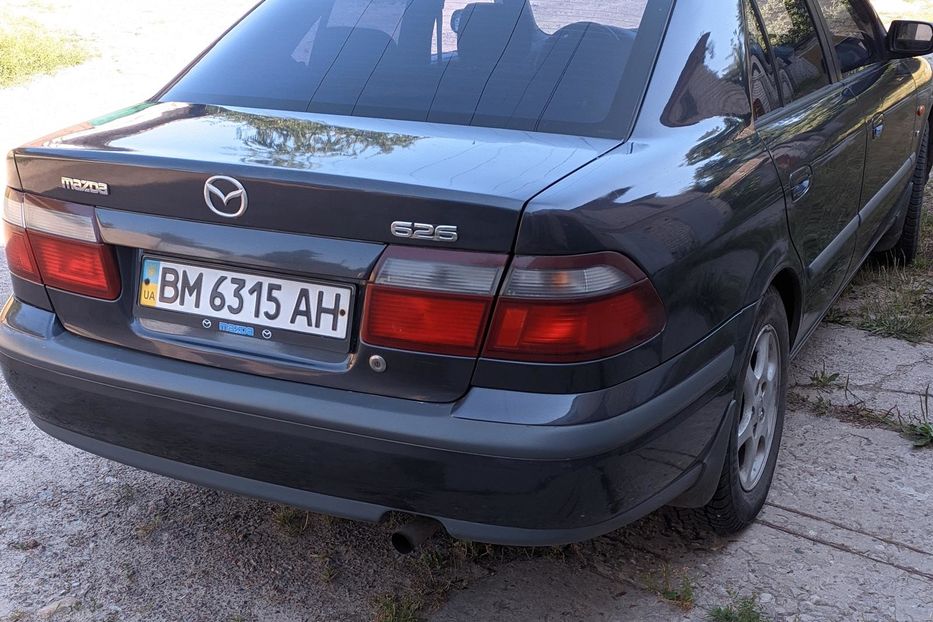 Продам Mazda 626 626gf 1998 года в г. Кролевец, Сумская область