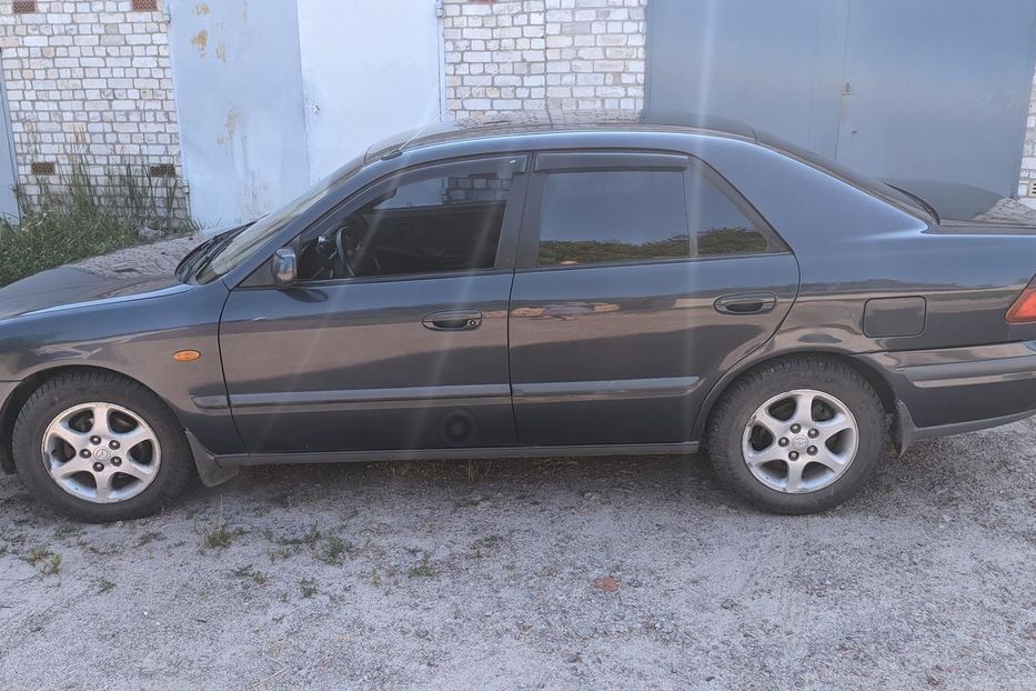 Продам Mazda 626 626gf 1998 года в г. Кролевец, Сумская область