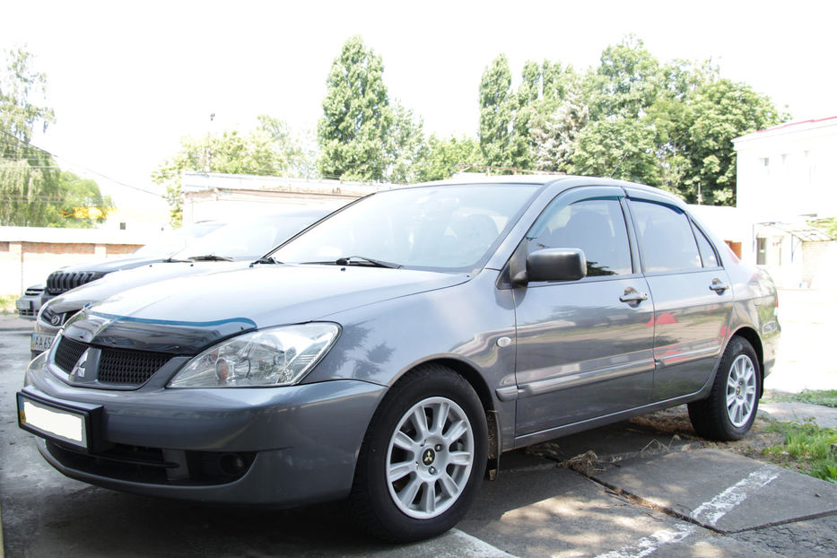 Продам Mitsubishi Lancer 9 2006 года в Черкассах