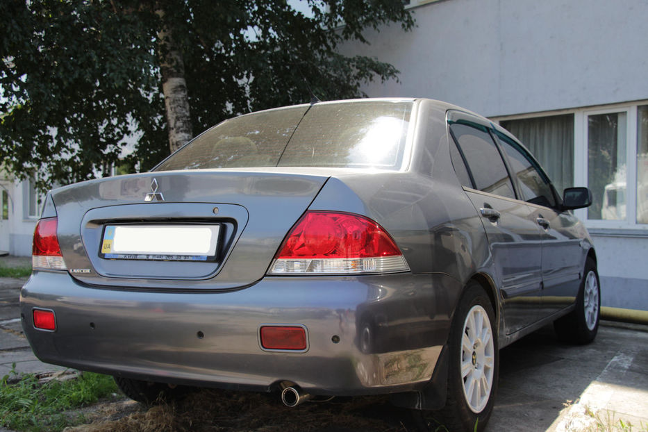 Продам Mitsubishi Lancer 9 2006 года в Черкассах