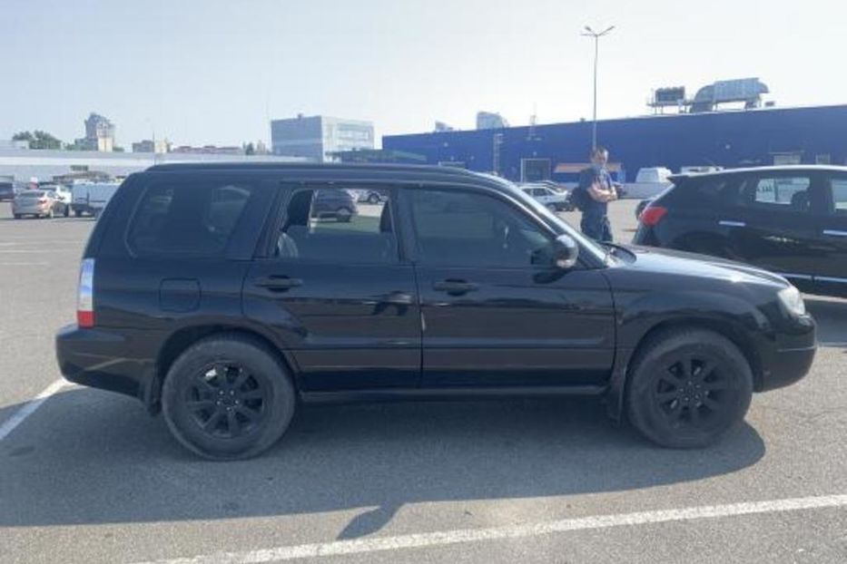 Продам Subaru Forester 2007 года в Киеве