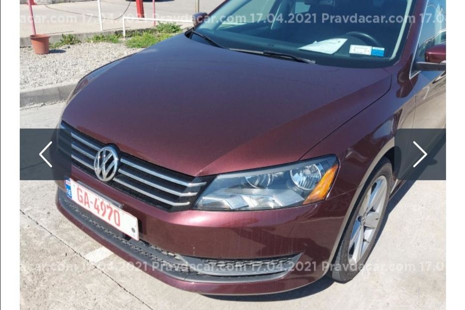Продам Volkswagen Passat B7 2012 года в г. Тетиев, Киевская область