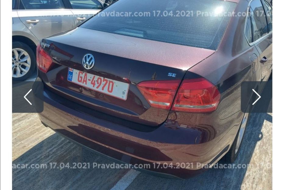 Продам Volkswagen Passat B7 2012 года в г. Тетиев, Киевская область