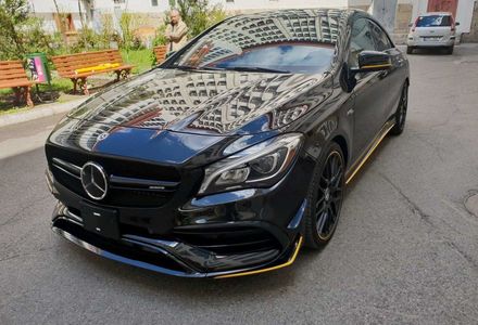 Продам Mercedes-Benz CLA 45 AMG CLA 45 yelloow night edition 2018 года в Одессе