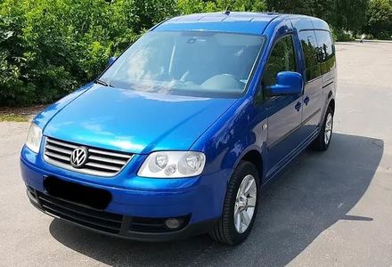 Продам Volkswagen Caddy пасс. 2008 года в г. Калиновка, Винницкая область