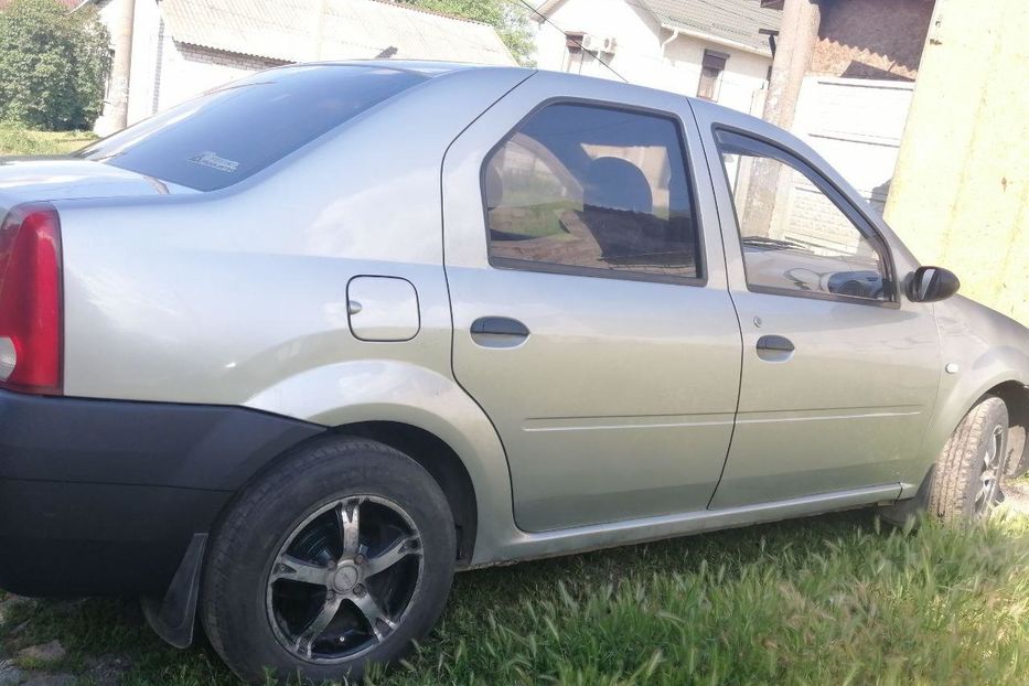 Продам Dacia Logan SD 2006 года в Днепре