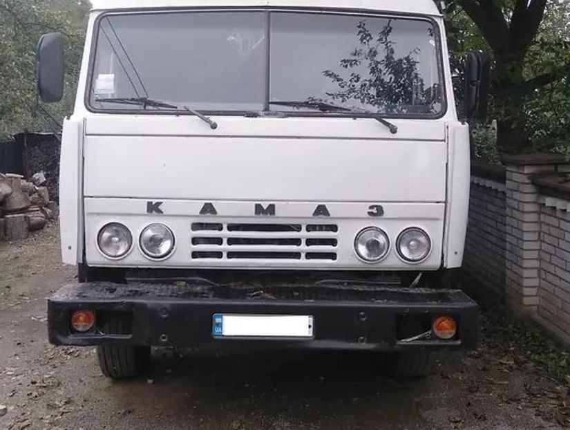Продам Другое Другая КамАЗ 53212 1992 1992 года в Виннице