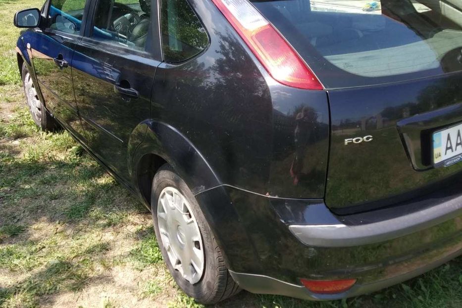 Продам Ford Focus 2007 года в Киеве