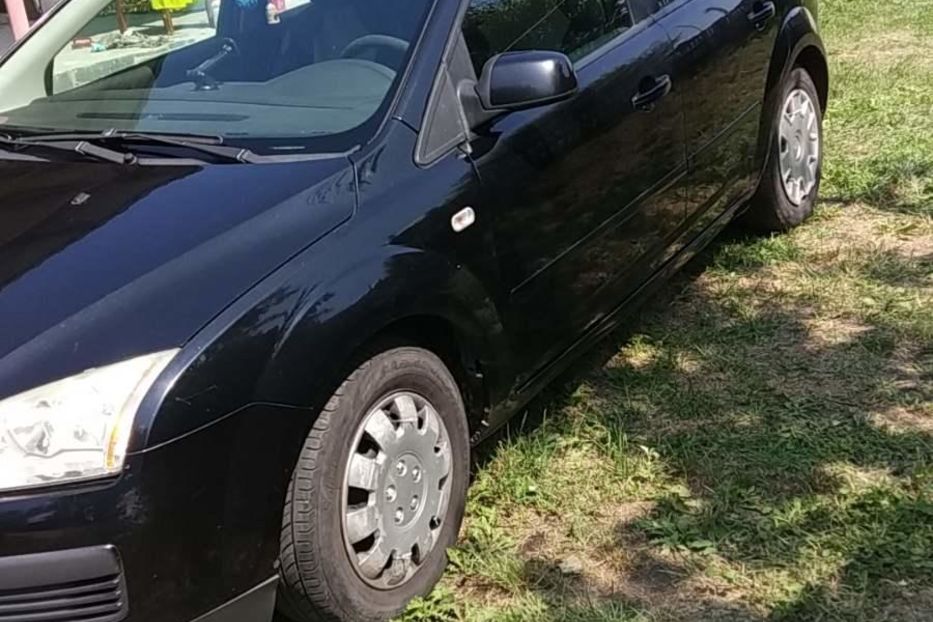 Продам Ford Focus 2007 года в Киеве