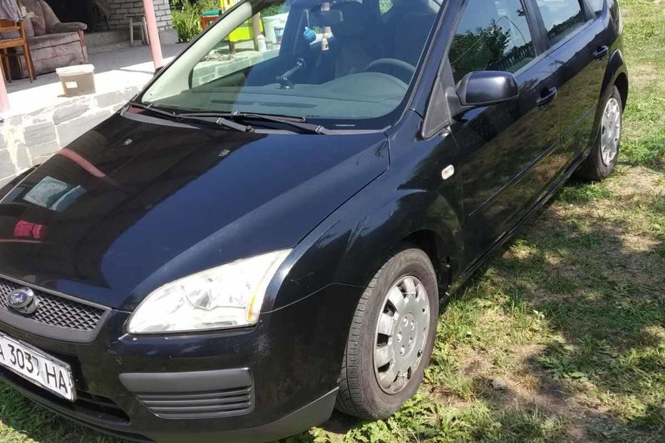 Продам Ford Focus 2007 года в Киеве