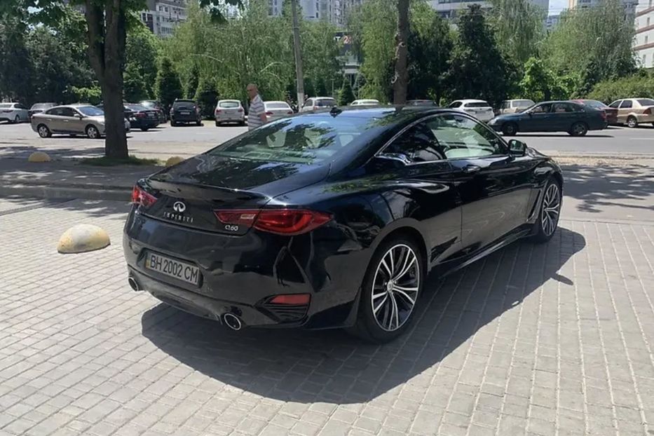 Продам Infiniti Q60 2017 года в Одессе