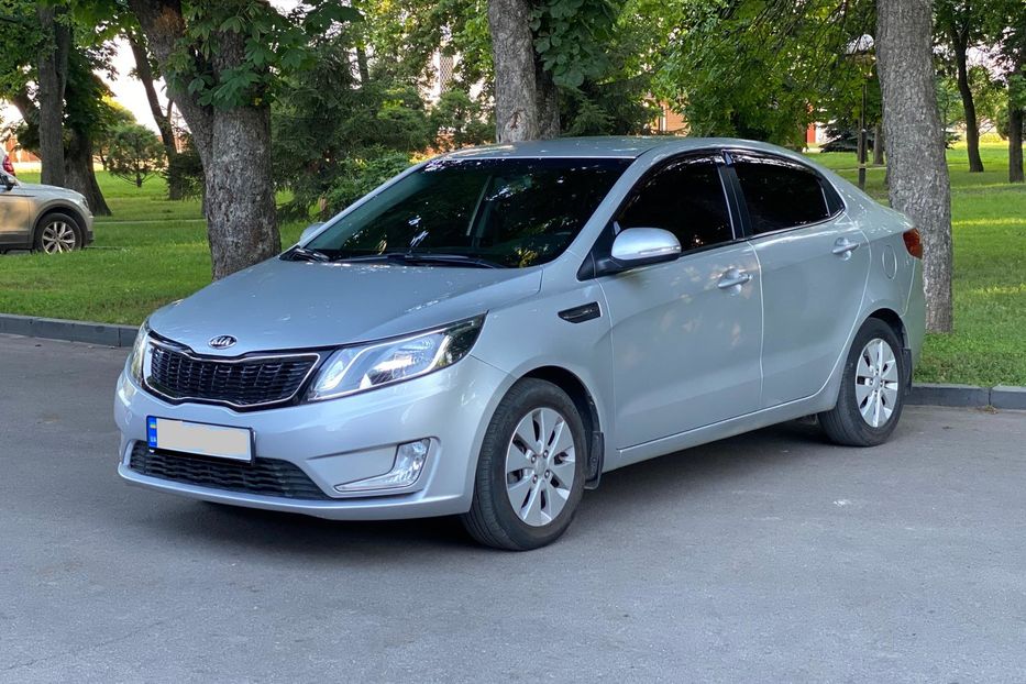 Продам Kia Rio 2013 года в Полтаве