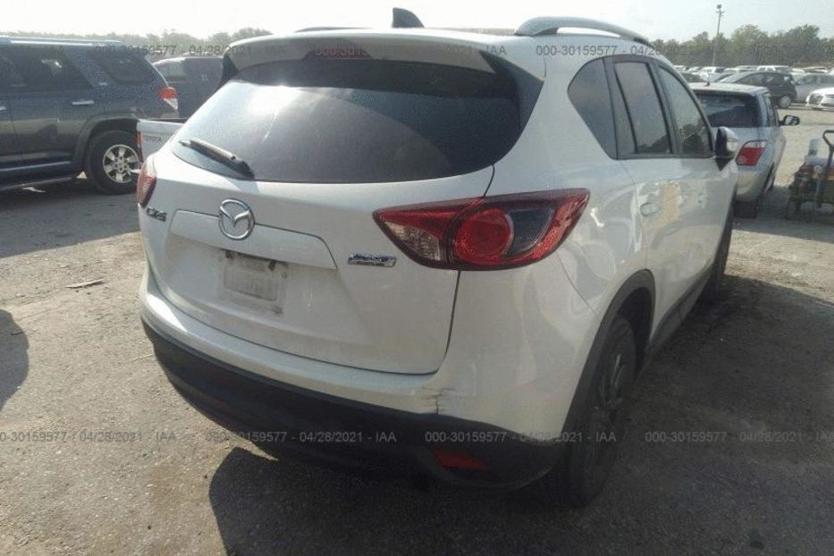 Продам Mazda CX-5 2015 года в Киеве