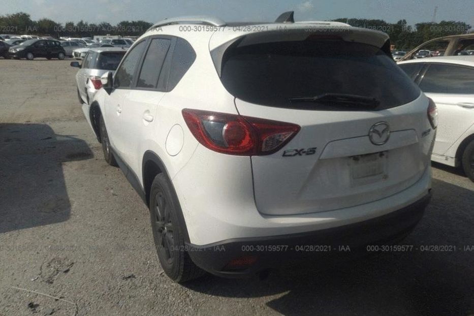 Продам Mazda CX-5 2015 года в Киеве
