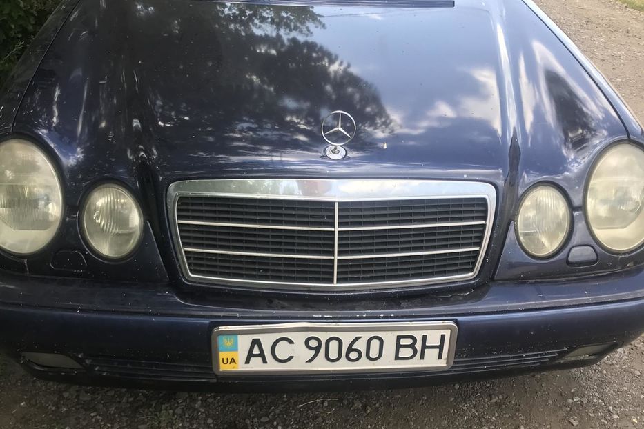 Продам Mercedes-Benz 280 1996 года в г. Покровск, Донецкая область