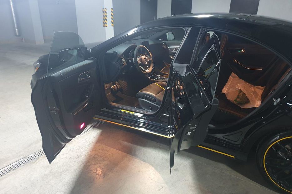 Продам Mercedes-Benz CLA 45 AMG CLA 45 yelloow night edition 2018 года в Одессе