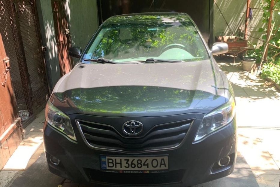 Продам Toyota Camry 2010 года в г. Покровск, Донецкая область