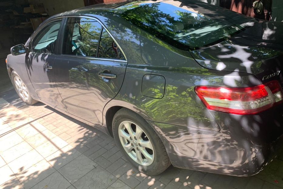 Продам Toyota Camry 2010 года в г. Покровск, Донецкая область