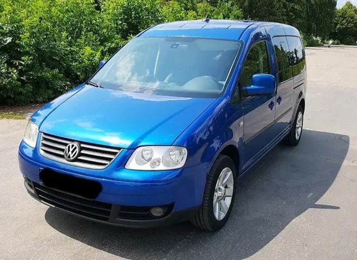 Продам Volkswagen Caddy пасс. 2008 года в г. Калиновка, Винницкая область