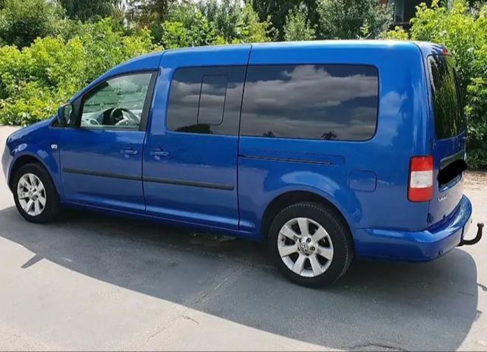 Продам Volkswagen Caddy пасс. 2008 года в г. Калиновка, Винницкая область