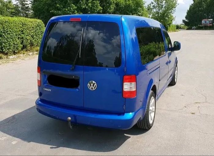 Продам Volkswagen Caddy пасс. 2008 года в г. Калиновка, Винницкая область