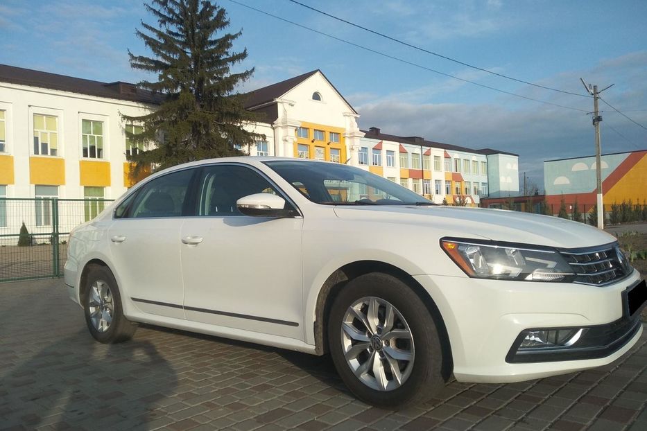 Продам Volkswagen Passat B8 2017 года в г. Мелитополь, Запорожская область
