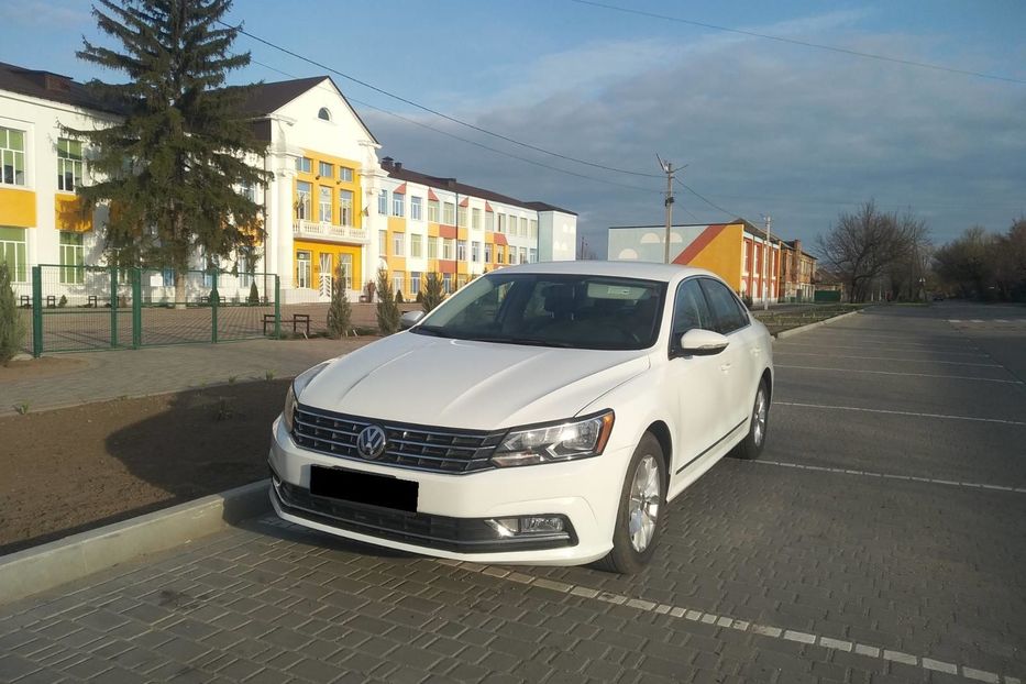Продам Volkswagen Passat B8 2017 года в г. Мелитополь, Запорожская область