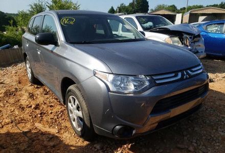 Продам Mitsubishi Outlander 2014 года в Киеве