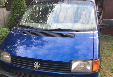 Продам Volkswagen T4 (Transporter) груз 1993 года в Львове