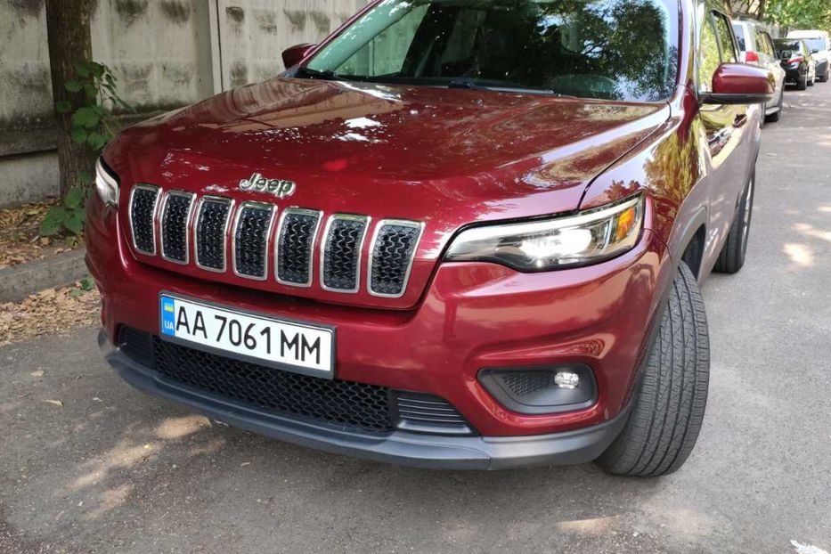 Продам Jeep Cherokee 2019 года в Киеве