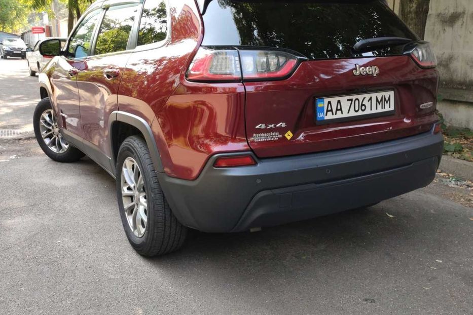 Продам Jeep Cherokee 2019 года в Киеве