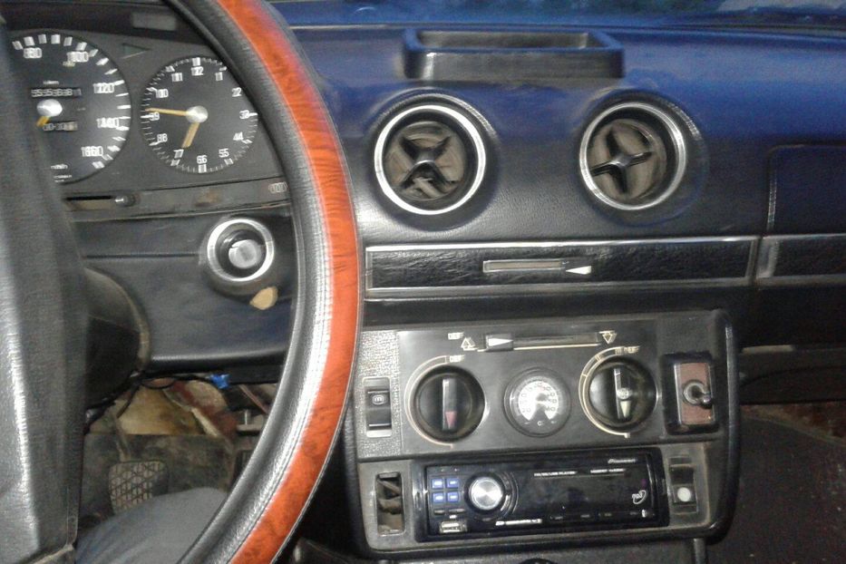 Продам Mercedes-Benz E-Class 1979 года в Ровно