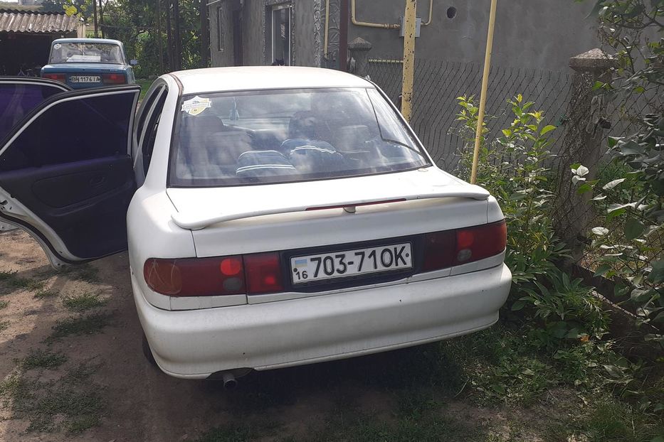 Продам Mitsubishi Lancer 1994 года в Одессе