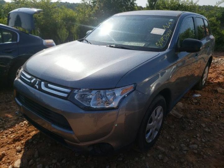 Продам Mitsubishi Outlander 2014 года в Киеве