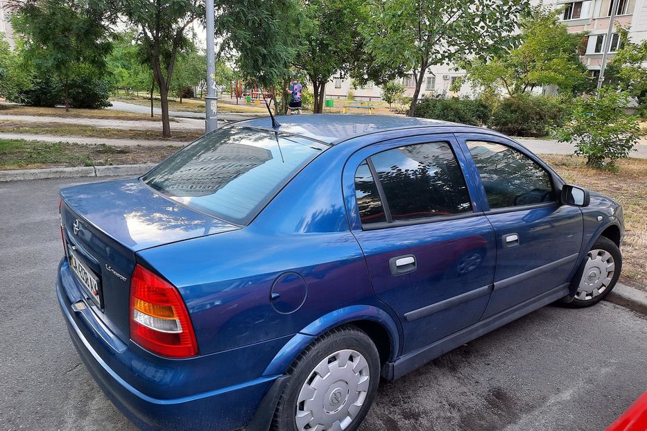 Продам Opel Astra G 2008 года в Киеве