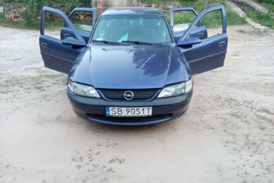 Продам Opel Vectra B 1997 года в Николаеве