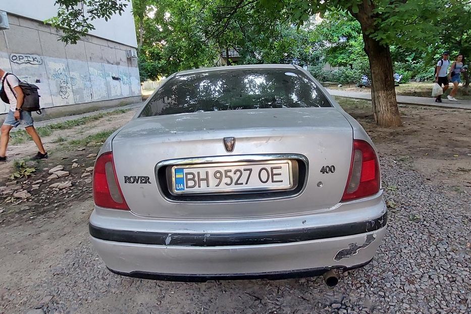 Продам Rover 416 1999 года в Одессе
