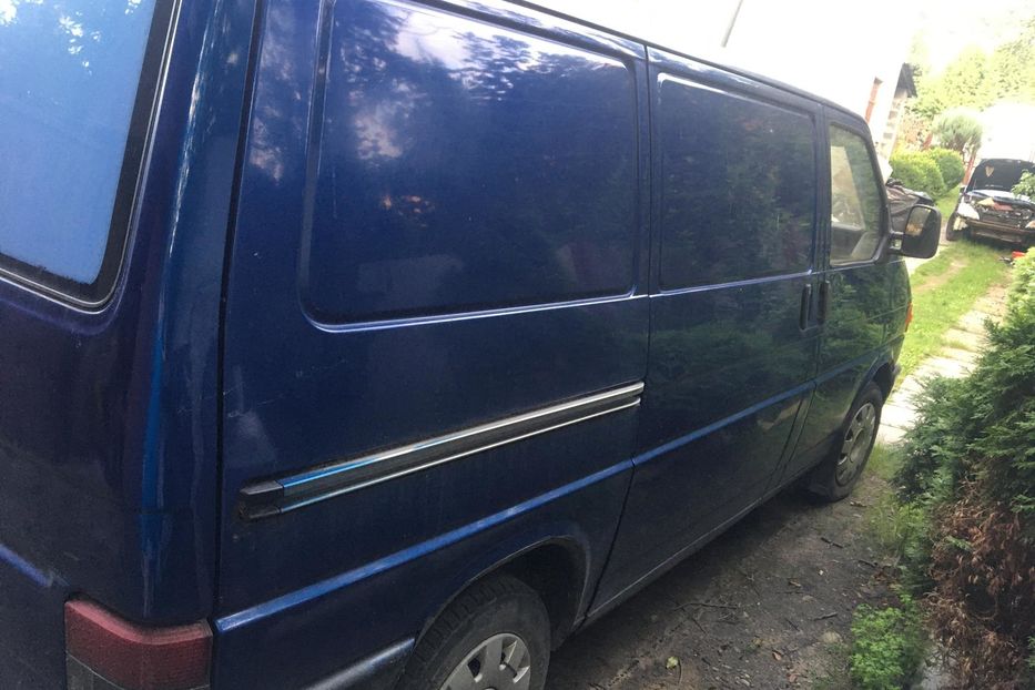 Продам Volkswagen T4 (Transporter) груз 1993 года в Львове