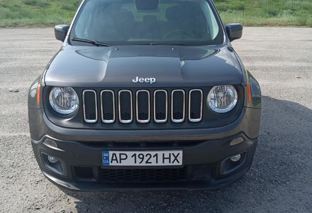 Продам Jeep Renegade 2016 года в г. Энергодар, Запорожская область
