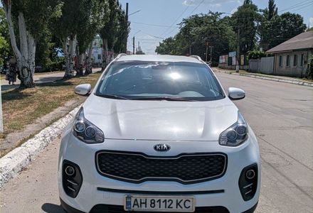 Продам Kia Sportage 2016 года в г. Лисичанск, Луганская область